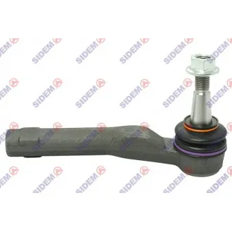 Rotule de barre de connexion avant droit SIDEM 9131