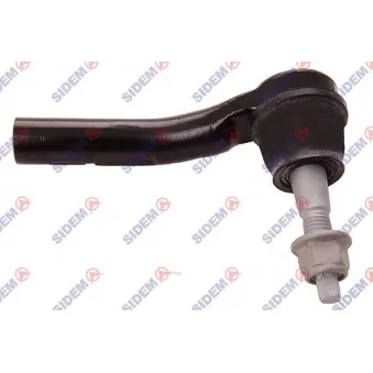 Rotule de barre de connexion avant droit SIDEM 9133