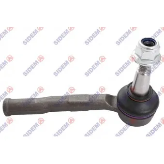 Rotule de barre de connexion avant droit SIDEM 9141
