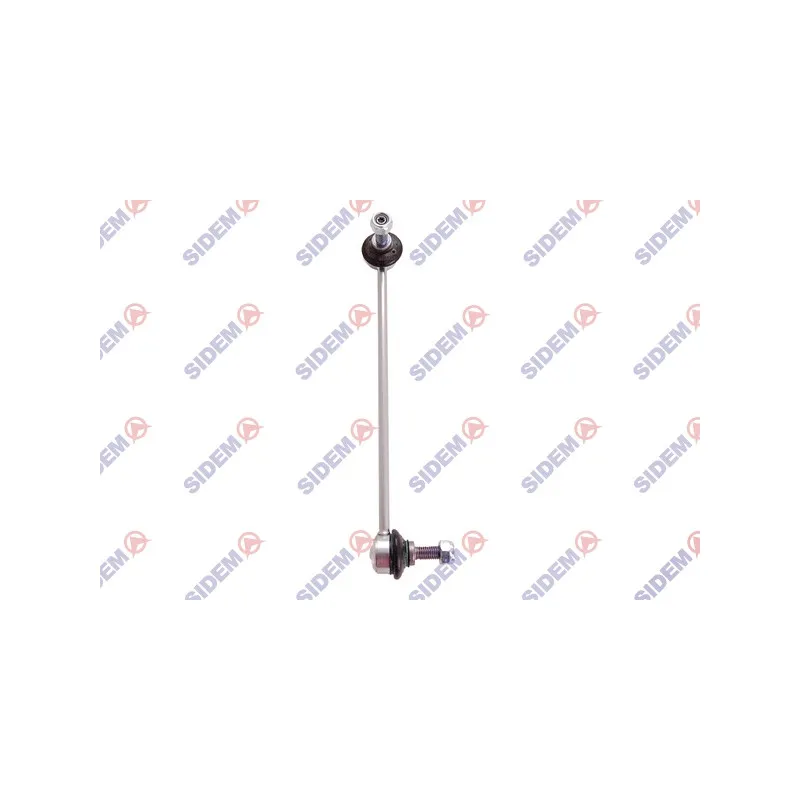 Entretoise/tige, stabilisateur avant gauche SIDEM 9166