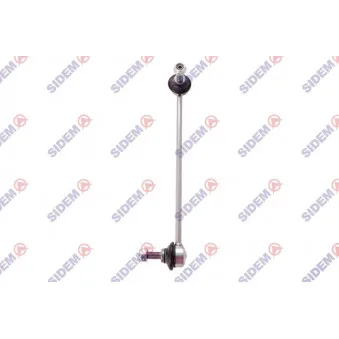 Entretoise/tige, stabilisateur avant droit SIDEM 9167