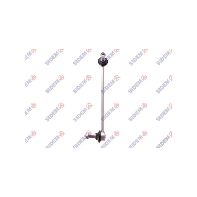 Entretoise/tige, stabilisateur avant droit SIDEM 9167