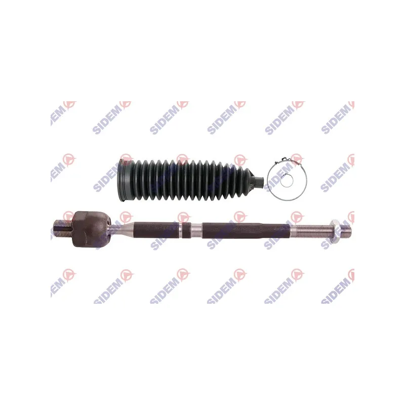 Kit de réparation, rotule de direction, barre de connexion SIDEM 9219