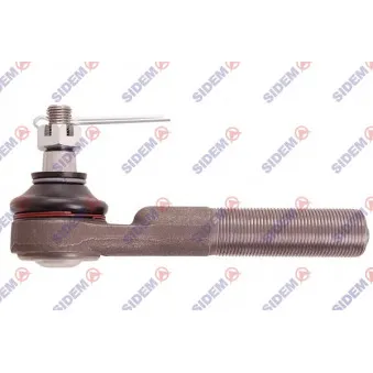Rotule de barre de connexion avant gauche SIDEM 93030