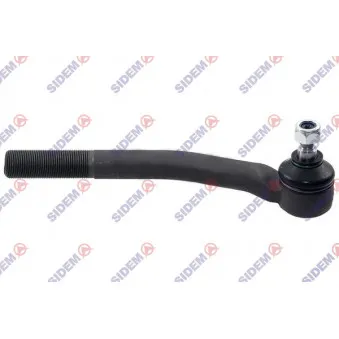 Rotule de barre de connexion avant droit SIDEM 93033