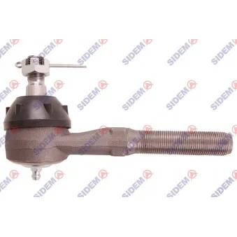 Rotule de barre de connexion avant gauche SIDEM 93034