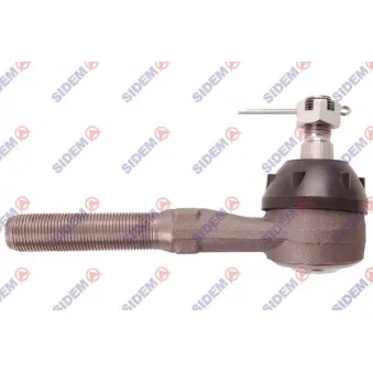Rotule de barre de connexion avant droit SIDEM 93035