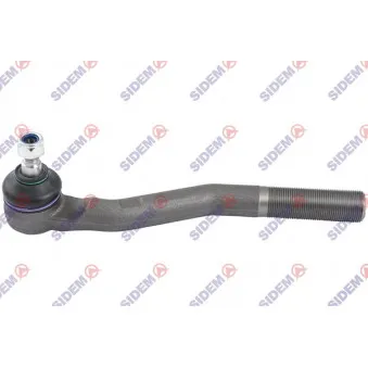 Rotule de barre de connexion avant gauche SIDEM 93038
