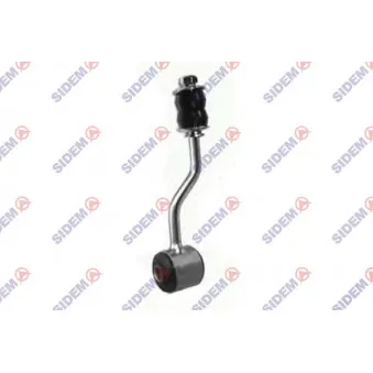 Entretoise/tige, stabilisateur SIDEM 93063