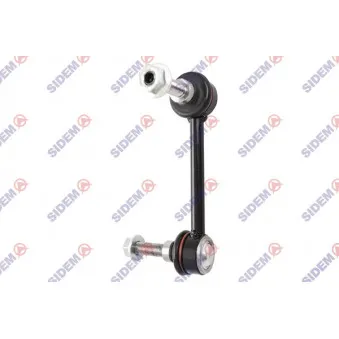 Entretoise/tige, stabilisateur avant gauche SIDEM 93066