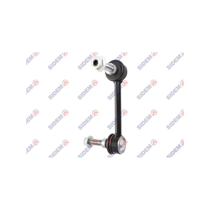 Entretoise/tige, stabilisateur avant gauche SIDEM 93066