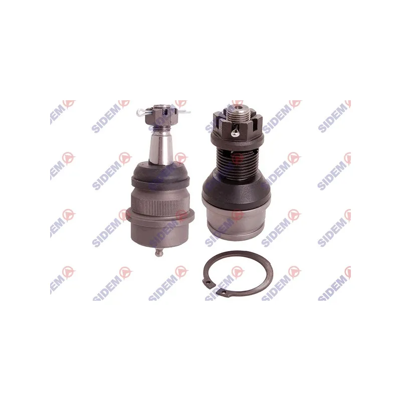 Rotule de suspension SIDEM 93085 KIT