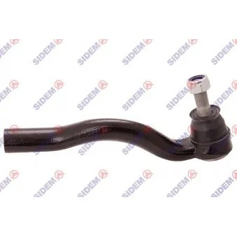 Rotule de barre de connexion avant droit SIDEM 93131