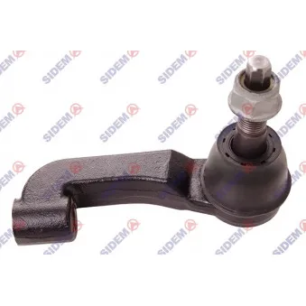 Rotule de barre de connexion avant droit SIDEM 93137