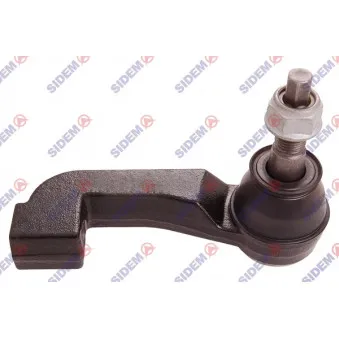 Rotule de barre de connexion avant droit SIDEM 93139