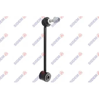 Entretoise/tige, stabilisateur SIDEM 93167