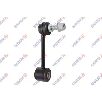 Entretoise/tige, stabilisateur SIDEM 93168