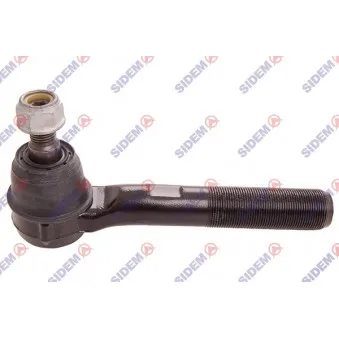 Rotule de barre de connexion avant gauche SIDEM 93232