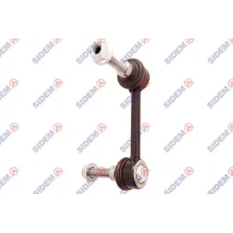 Entretoise/tige, stabilisateur avant gauche SIDEM 93260