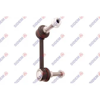 Entretoise/tige, stabilisateur avant droit SIDEM 93261