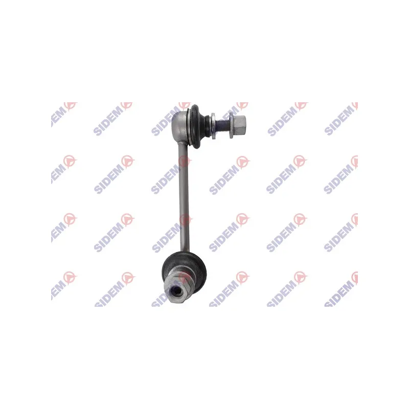Entretoise/tige, stabilisateur arrière gauche SIDEM 93266
