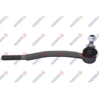 Rotule de barre de connexion avant droit SIDEM 9537