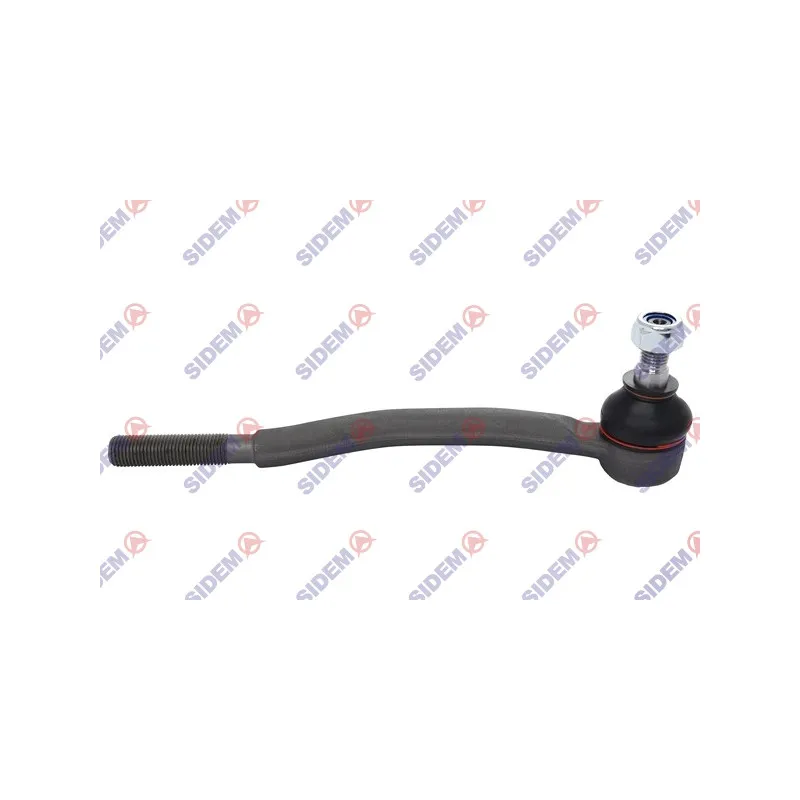 Rotule de barre de connexion avant droit SIDEM 9537