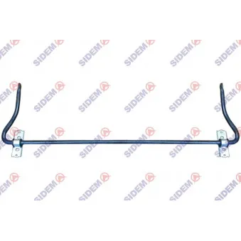 Stabilisateur, chassis SIDEM 954002