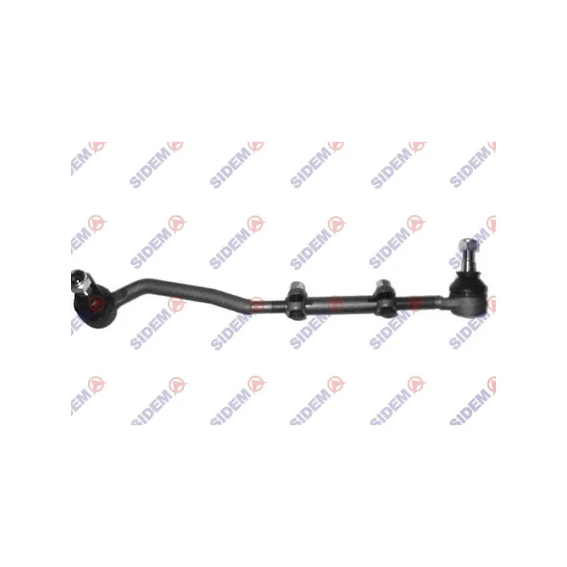 Barre de connexion avant gauche SIDEM 9630 ASSY