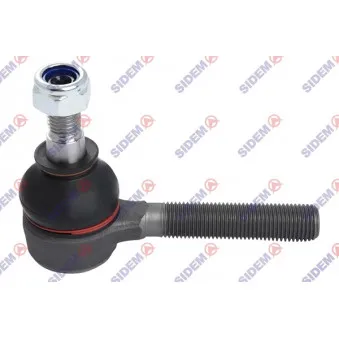 Rotule de barre de connexion avant droit SIDEM 9636