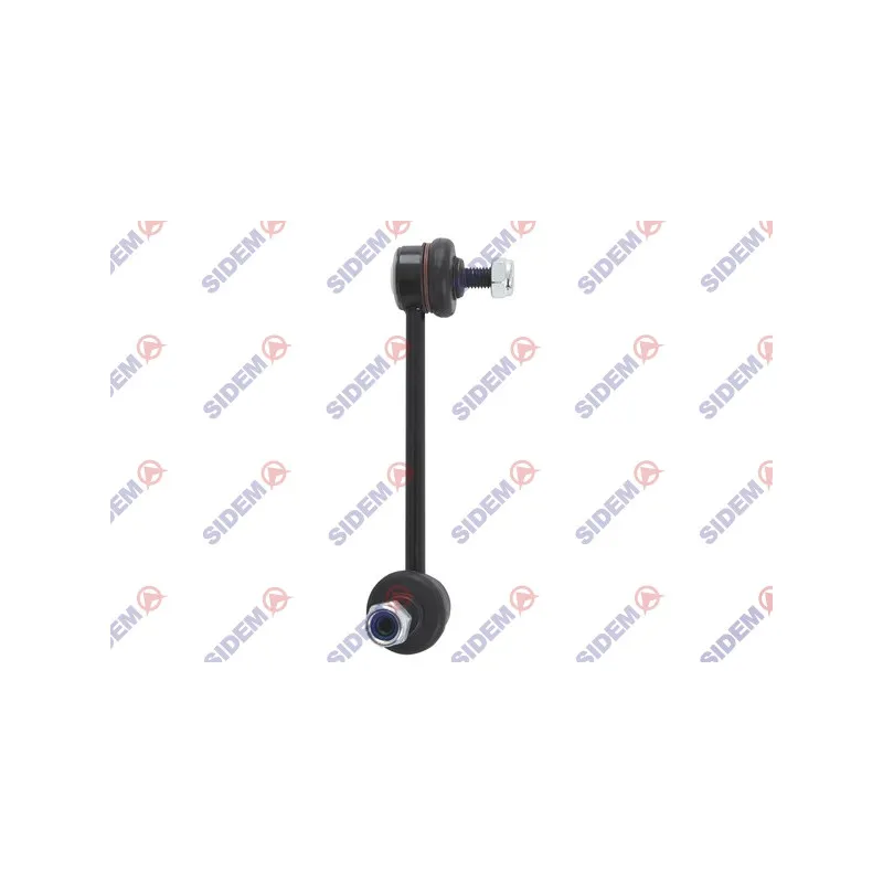 Entretoise/tige, stabilisateur avant gauche SIDEM 9662