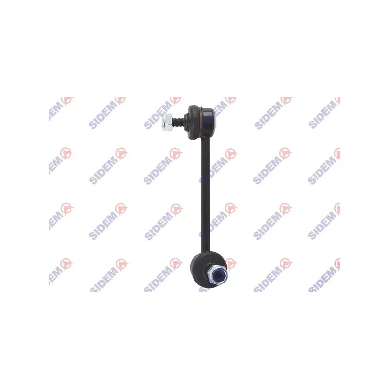 Entretoise/tige, stabilisateur avant droit SIDEM 9663