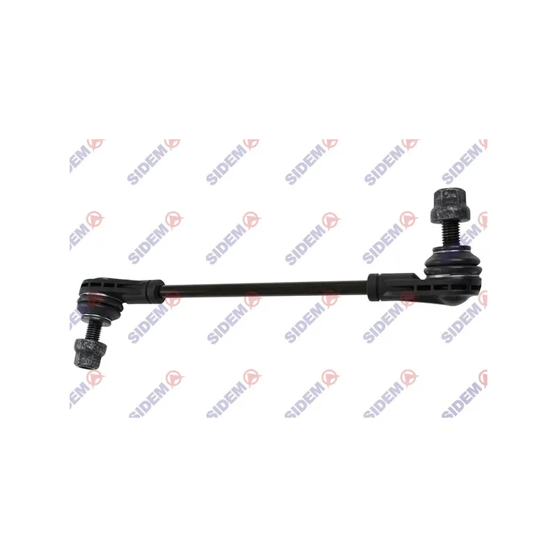 Entretoise/tige, stabilisateur avant gauche SIDEM 9666