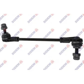 Entretoise/tige, stabilisateur avant droit SIDEM 9667