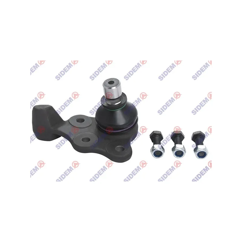 Rotule de suspension avant gauche SIDEM 9680