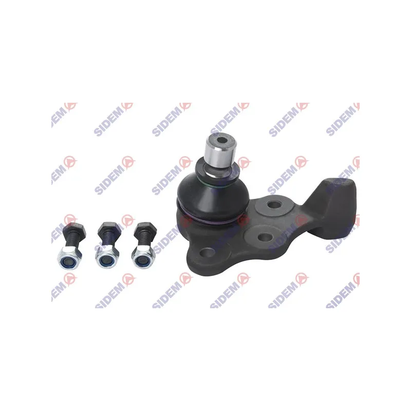 Rotule de suspension avant droit SIDEM 9681