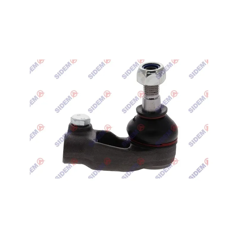 Rotule de barre de connexion avant droit SIDEM 9835