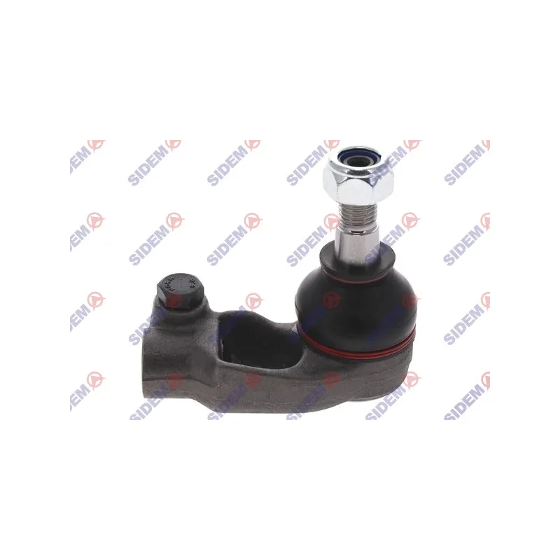 Rotule de barre de connexion avant droit SIDEM 9837