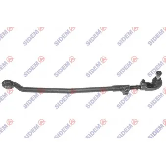 Barre de connexion avant droit SIDEM 9837 ASSY