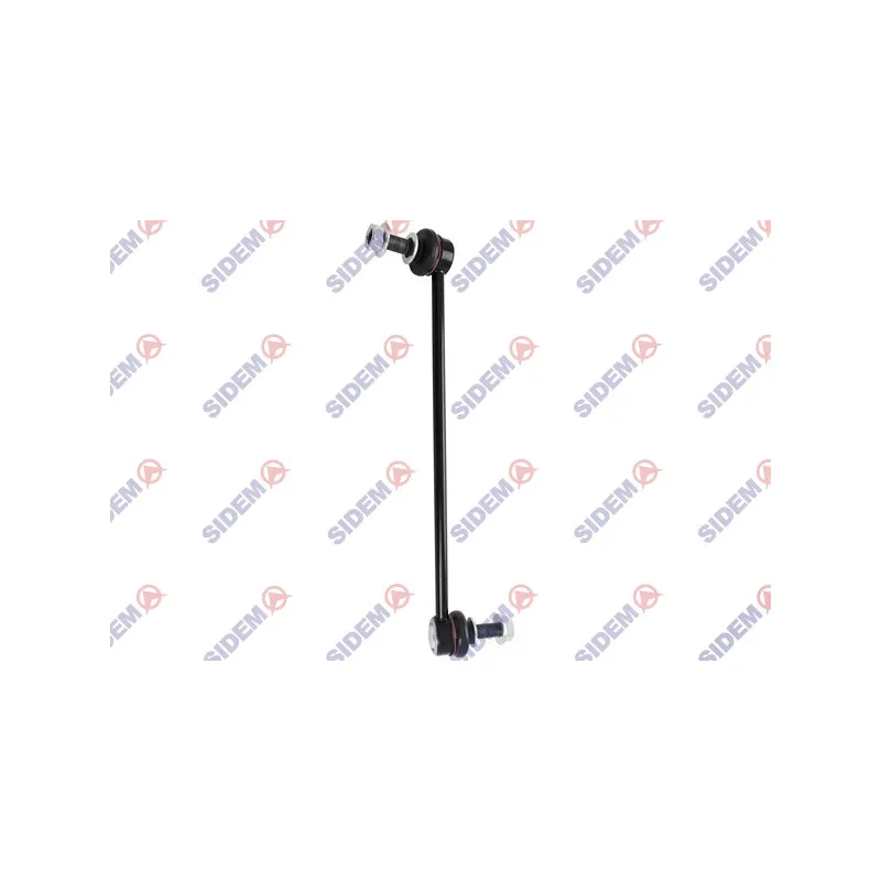 Entretoise/tige, stabilisateur avant gauche SIDEM 9962