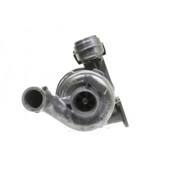 Turbocompresseur, suralimentation ALANKO