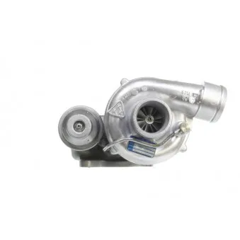 Turbocompresseur, suralimentation ALANKO