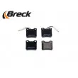 Jeu de 4 plaquettes de frein arrière BRECK 21904 00 701 10 - Visuel 3