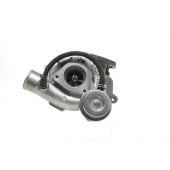 Turbocompresseur, suralimentation ALANKO