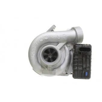 Turbocompresseur, suralimentation ALANKO