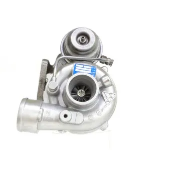 Turbocompresseur, suralimentation ALANKO