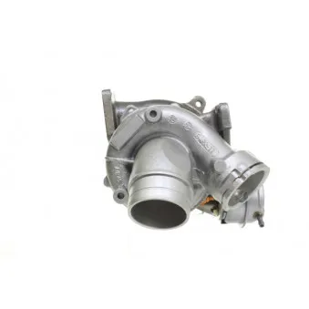 Turbocompresseur, suralimentation ALANKO