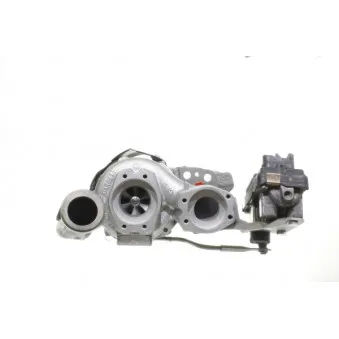 Turbocompresseur, suralimentation ALANKO