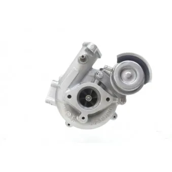 Turbocompresseur, suralimentation ALANKO