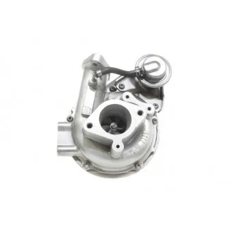 Turbocompresseur, suralimentation ALANKO